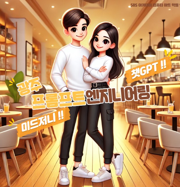  AI 시대를 선도하는 핵심 기술 ! :) 광주프롬프트엔지니어링