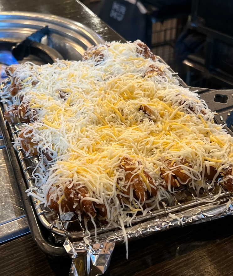  [서울대입구역 맛집] 쭈앤쭈 서울대본점 / 눈꽃 치즈 직화 쭈꾸미, 재방문 의사 100%
