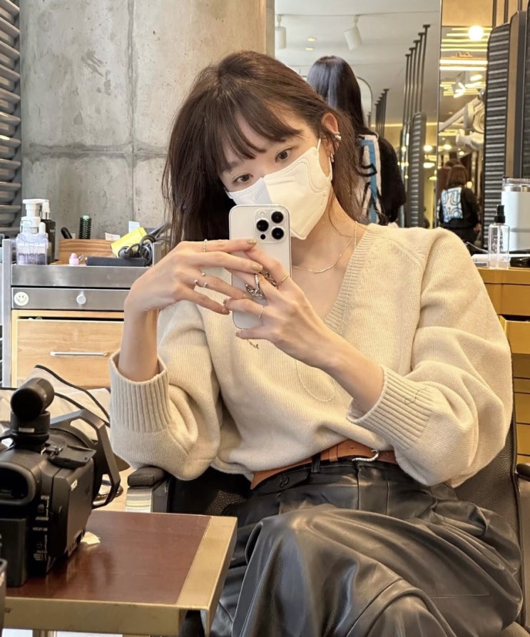  복정역 미용실 겨울철 건조한 두피관리 팁