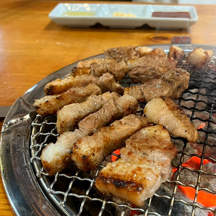  [대구/달서구/이곡동/성서산업단지역] 놀이방이 있는 가성비 좋은 대구성서맛집: 황제무한화로구이 성서점