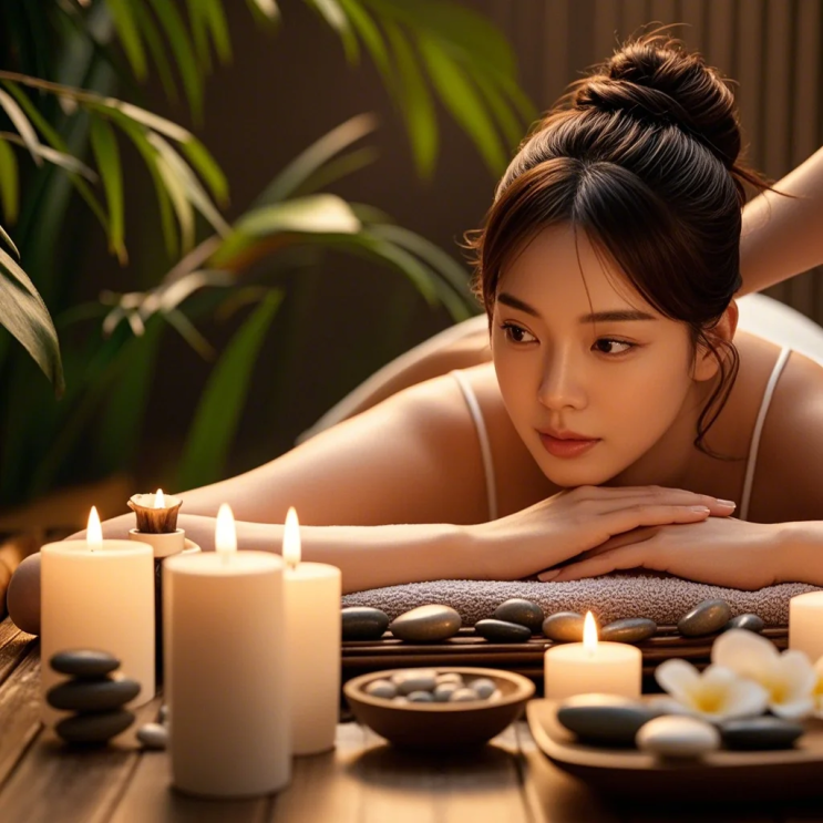  혈액순환을 촉진하는 발지압, 스웨디시 마사지, 림프 마사지 방법 :선릉마사지 콩콩이네샵