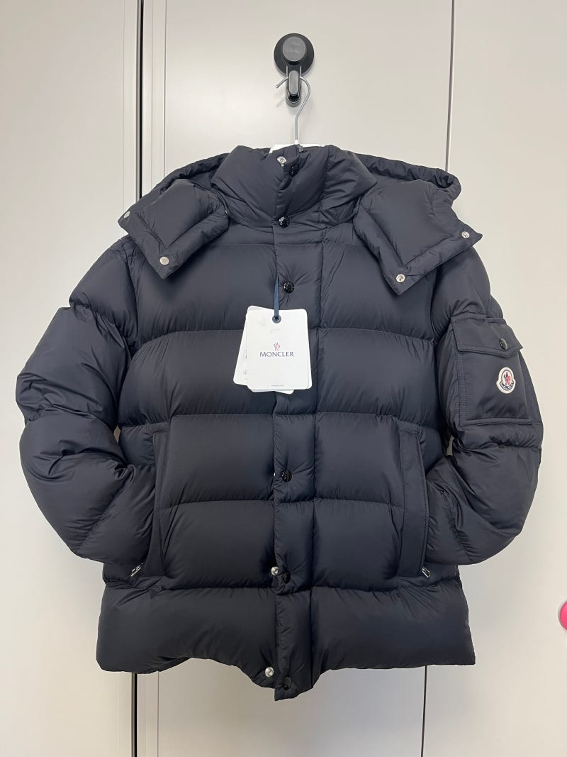 몽클레어 베제르  Moncler Vezere 패딩 사이즈 3 실착 리뷰!