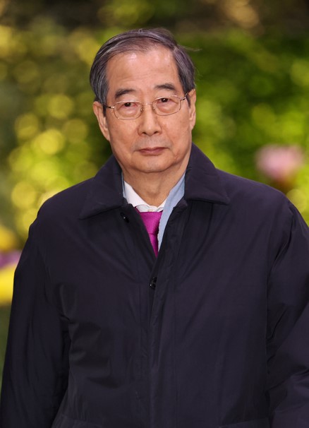 <b>이재명</b>, 대통령<b>탄핵</b> 안되자 #<b>한덕수</b>총리, 장관 모두 <b>탄핵</b>해서... 