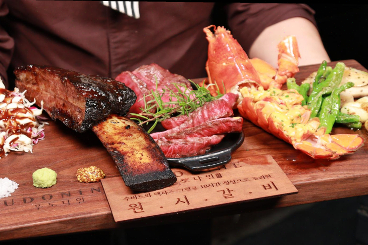  [동탄맛집] 화성 우도나인 다이닝, 다양한 와인 리스트로 특별한 경험!