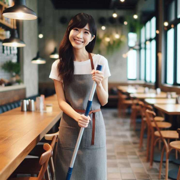  경기광주인력사무소, 여성 일용직 주요 직무와 장점