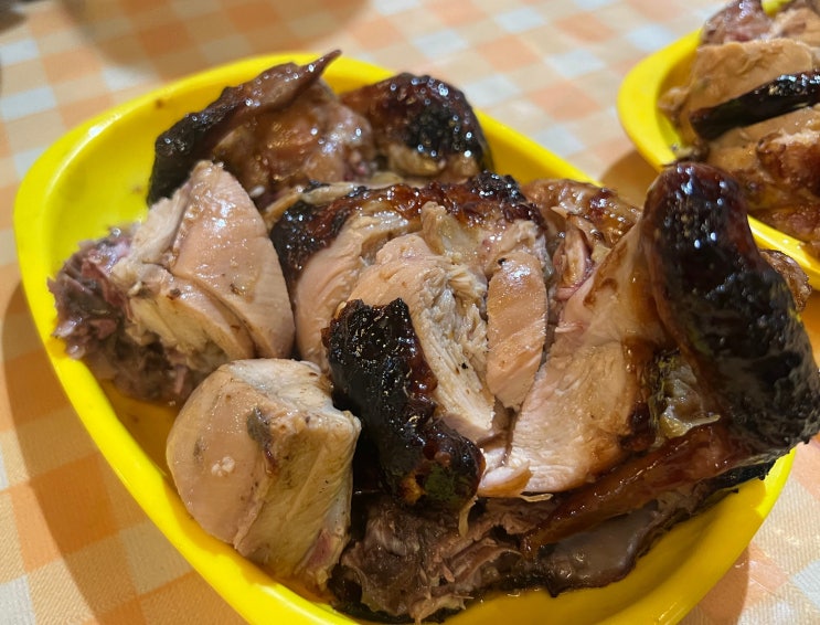  필리핀 보홀 로컬 현지인 맛집 추천 알로나비치 빠앵스 (paeng's)