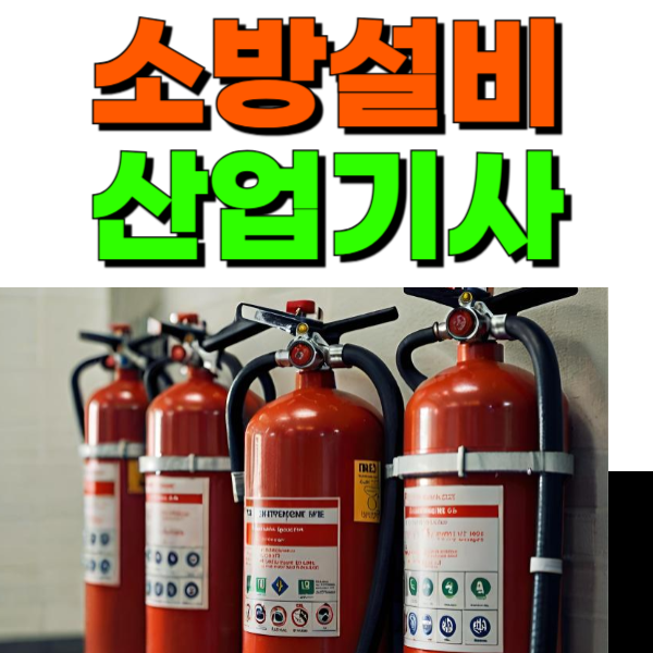 소방설비산업기사 필기, 전망, 합격률 알아보기