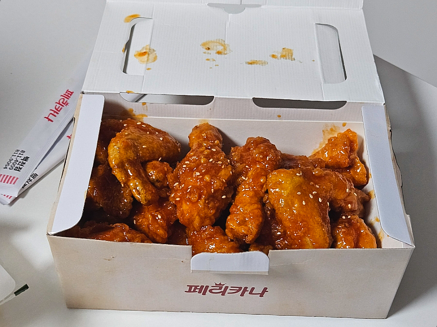 페리카나 백천점 사진 5