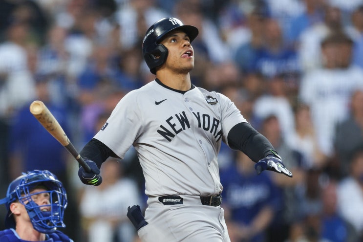 [오늘의 MLB] 후안 <b>소토</b>, <b>메츠</b>와 15년 1조 983억원 <b>계약</b>…역대... 