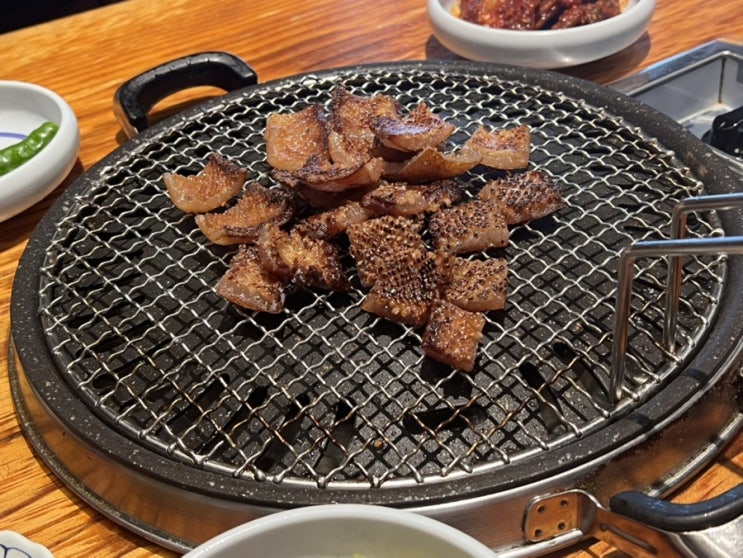  [부산 광안리]광안리 돼지껍데기 웨이팅 맛집 초필살 돼지구이