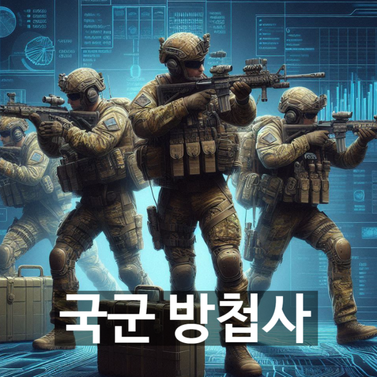  [경제/시사] '방첩사(국군방첩사령부)'는 무엇? 역사적 배경, 주요 임무와 기능, 현대사회의 새로운 도전 등 변화 필요성