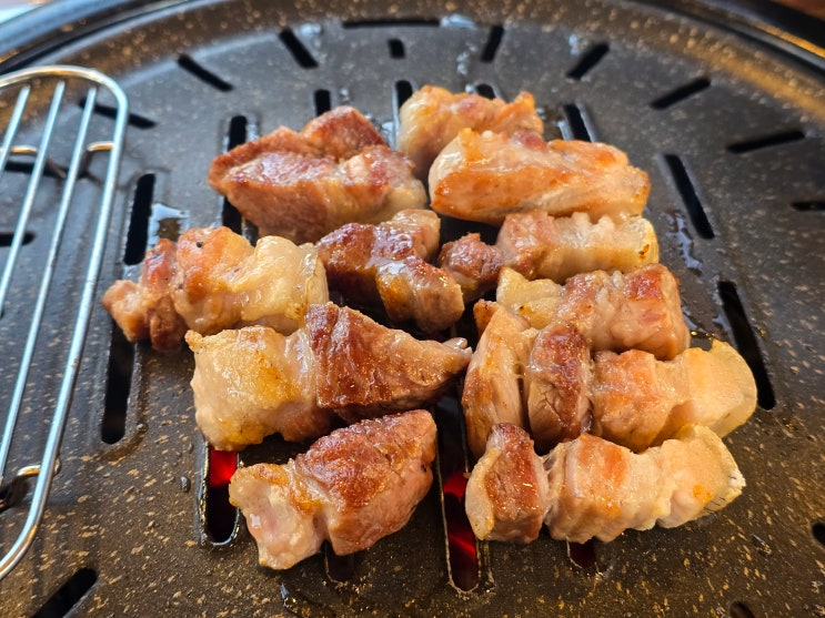 회식과 가족외식에도 적합한 제주공항근처맛집 제주육대표 후기