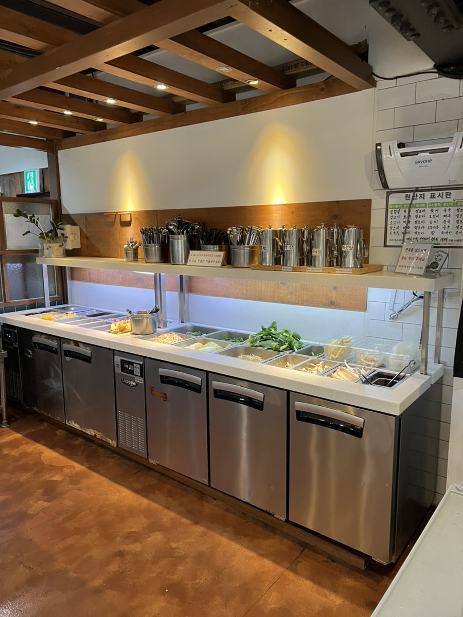 Huoguo Nara Gangnam — Great Value Unlimited Hot Pot Lunch 9