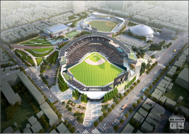 <b>2025 KBO 올스타전</b> 7월 12일에 <b>대전</b> 베이스볼 드림파크에서... 