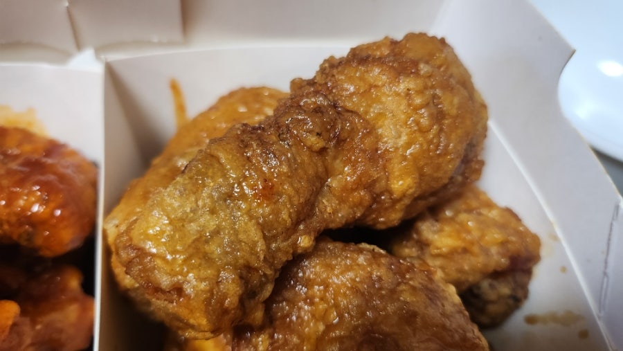 멕시카나치킨 부송어양점 사진 4