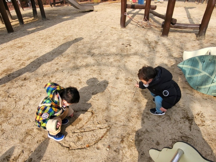  경남 거창 아이랑 가볼만한곳 수승대 산책 공원 놀이터