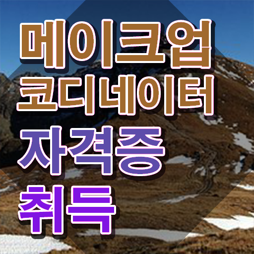 , 메이크업코디네이터 자격증 독학으로 합격한 팁 정리해드립니다