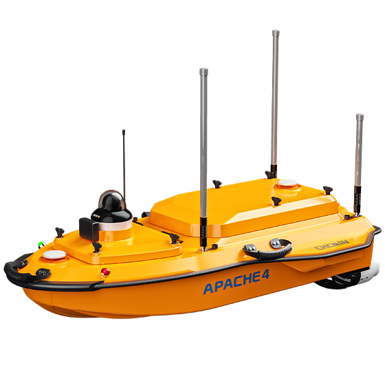  APACHE 4