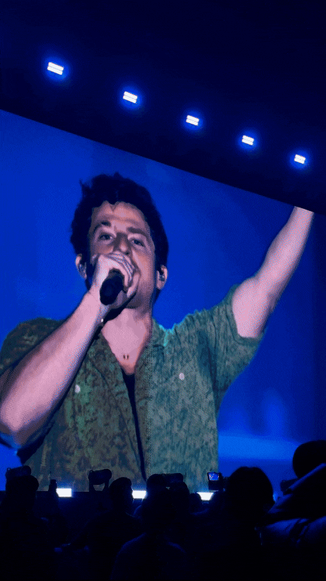  [콘서트] 찰리푸스 고척돔 내한공연 스탠딩 A구역 입장번호 2000번대 Charlie Puth 후기