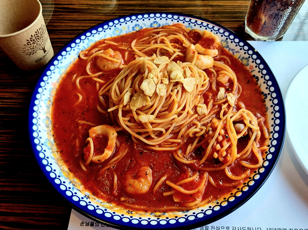  사당역 파스타 맛집 | 리에또