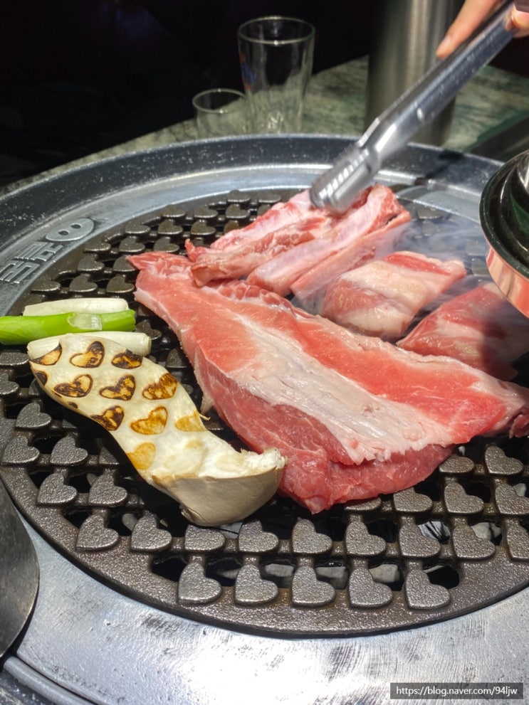  광안리 구워주는 고기집 특수부위가 있는 끝돈 광안리점
