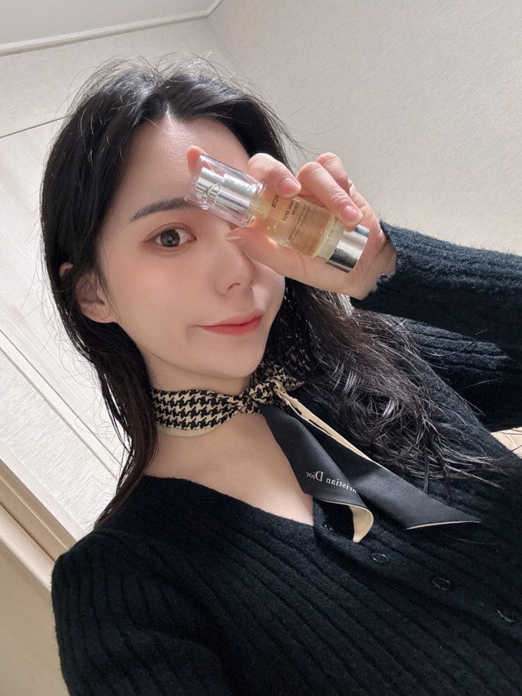  잡티세럼 추천 :) 데일리로 사용하기 좋은 로벡틴 비타다크스팟세럼