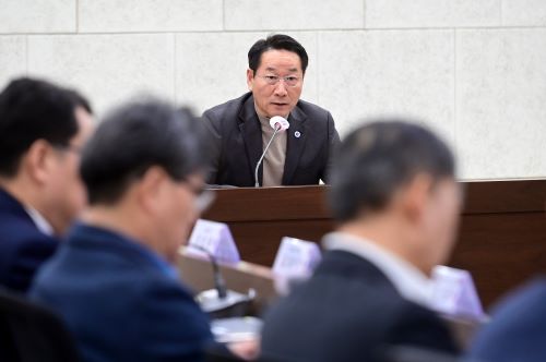 인천시, 현안 관련 <b>민생안정 대책회의</b> 개최