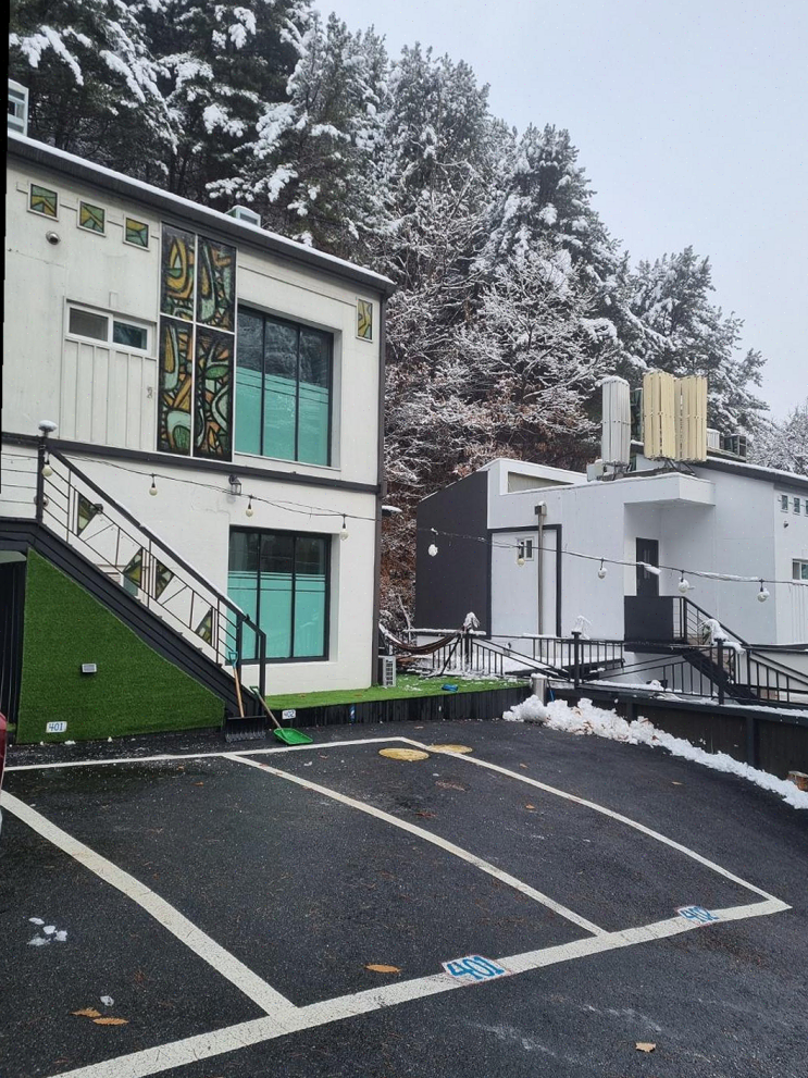  더리썸풀빌라, 아이들과 평화로운 가평 여행