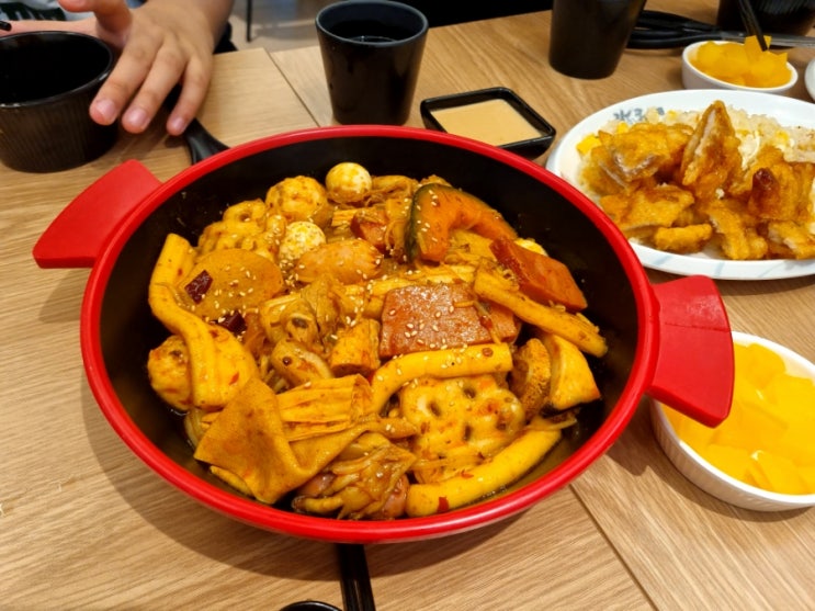  [까치산역맛집] 까치산시장 마라탕맛집 라화쿵부