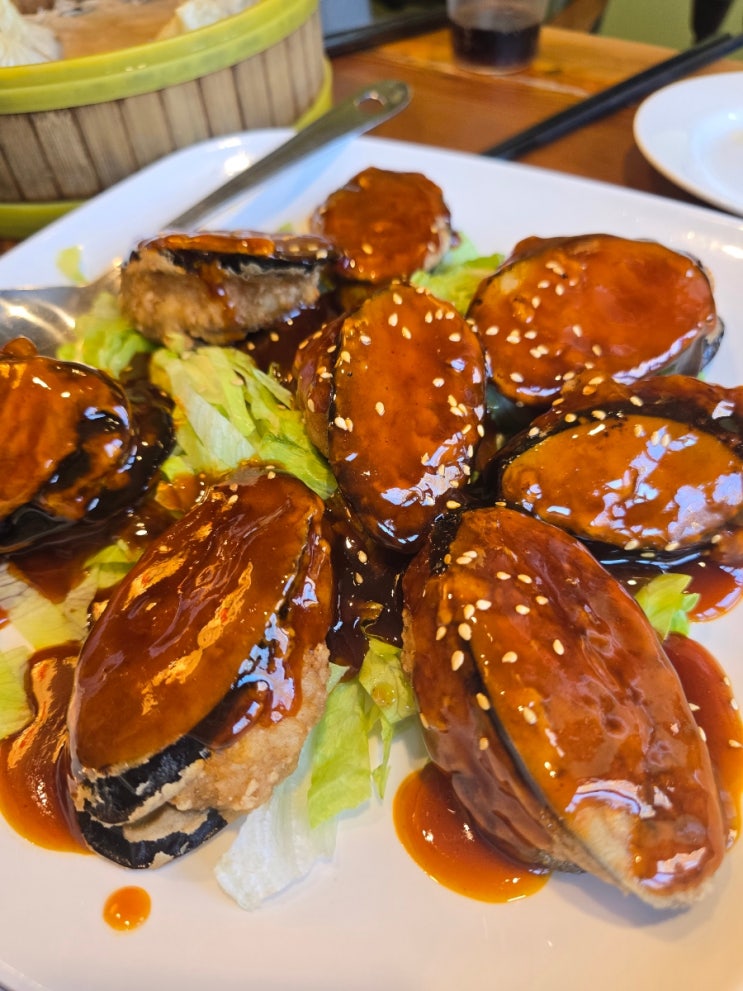  브루스리ㅣ서울 양재 딤섬맛집 짜장부터 북경오리까지 가족단위추천