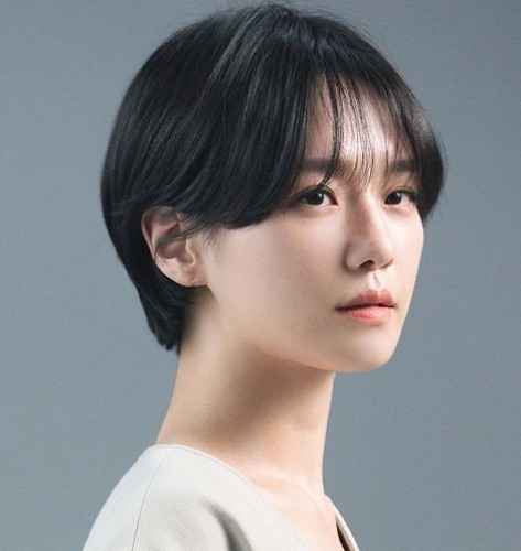 평촌역 미용실 :: 리벨로뷰티랩 <b>박규영</b> 숏컷 도전한 후기