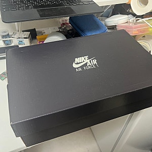 나이키 에어포스 1 '07 LX Black(Nike Airforce1) 유광 흑포스 사이즈 추천 및 후기 HF9109-001