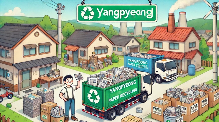  양평폐지가격, 합리적이고 신뢰할 수 있는 정보!