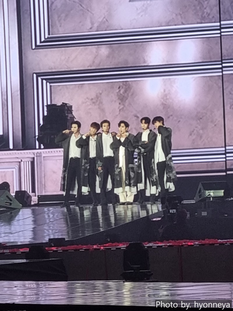 241208 인피니트 콘서트 [Limited Edition] 후기