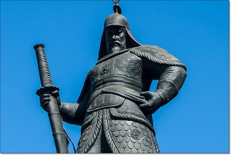  누가 대한민국을 흔드는가?