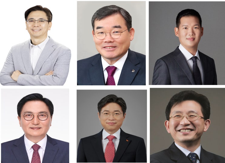  극심한 경기침체 속 건설사 CEO 교체로 돌파구 찾느다...일부는 안정추구
