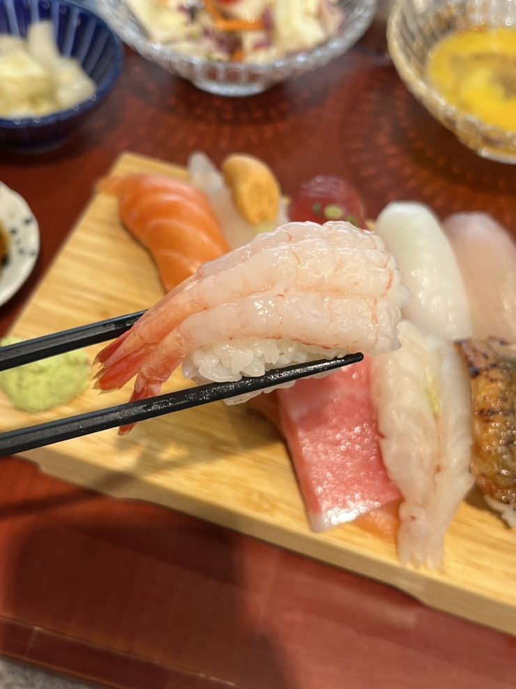  신촌 점심 맛집 스시도쿠 | 특품스시 우육 스키야키 혼밥하고 왔어요