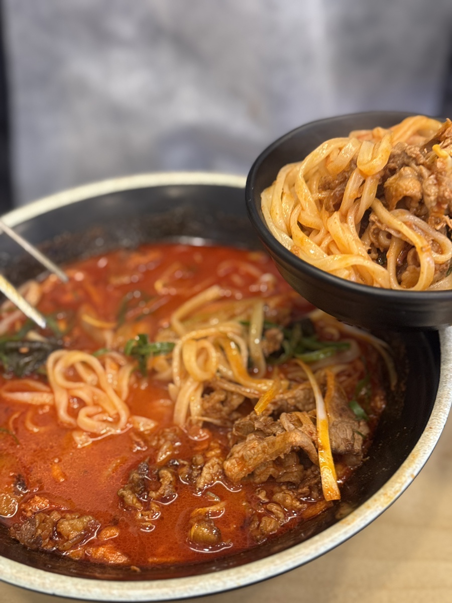 국수나무 포항초곡점 사진 1