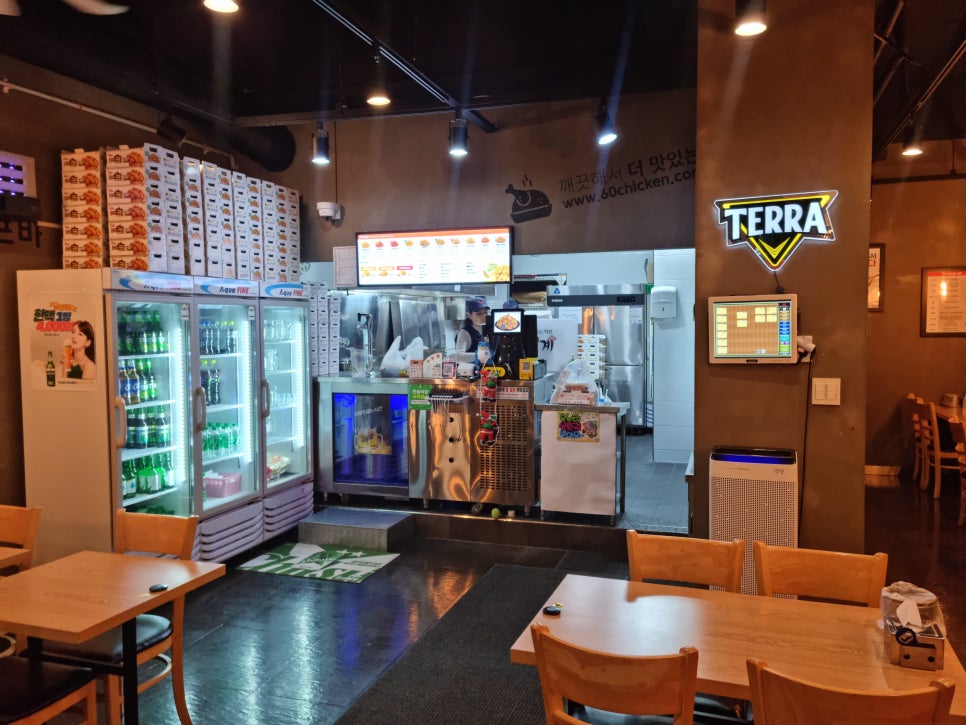 60계치킨 광주문흥오치점 사진 5