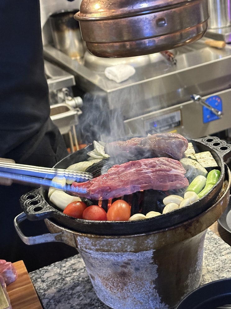  부산진역 맛집 '손즈램' 개인적으로 부산 양고기 일티어