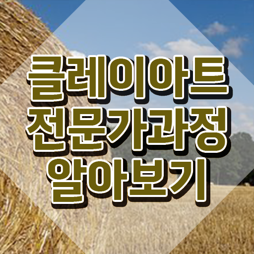  폴리머클레이 오븐 , 클레이아트전문가 자격증 1달 만에 준비한 방법 여기만 보세요