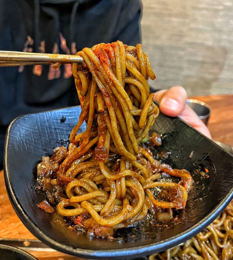  용인 수지구청 짬뽕 유니짜장면 맛집 최고집짬뽕