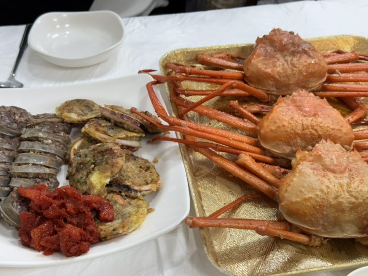  속초 아바이마을 맛집 북청전통아바이순대 2대본점 솔직 리뷰