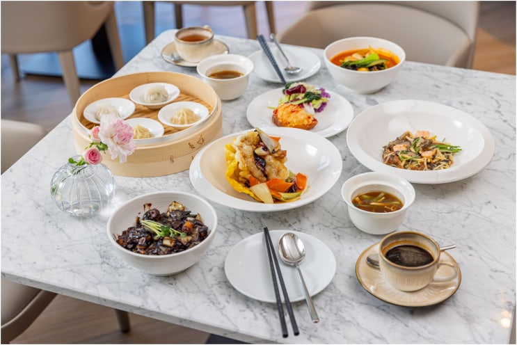  여의도 브런치 맛집, 점심시간을 더욱 특별하게!