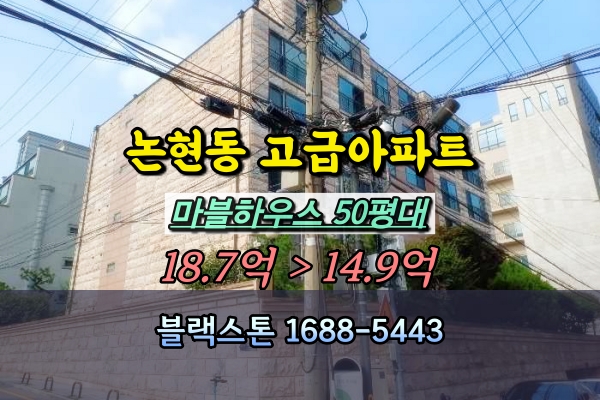  논현동 마블하우스 경매 55평 선정릉역