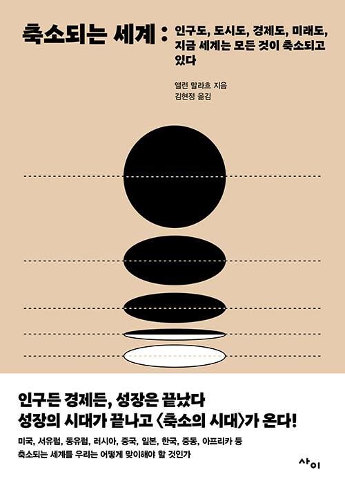  축소되는 세계 - 앨런 말라흐
