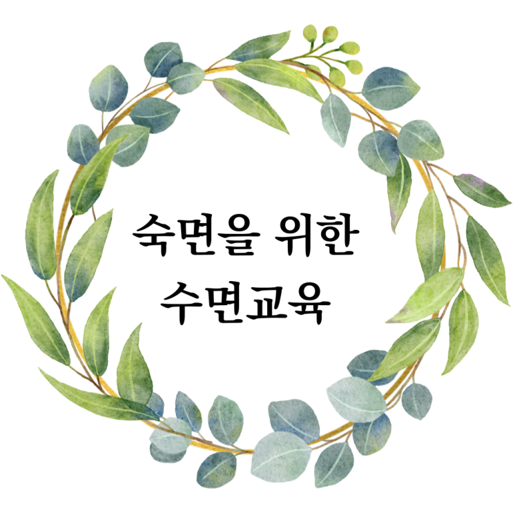  [용산구 심리상담] 불면증 극복 : 잠이 안 올 때 대처 방법