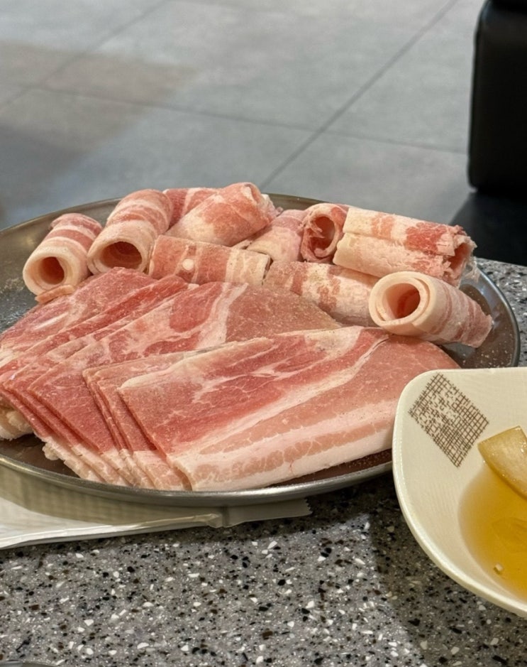  맛있는 냉삼식당, 목로관 부평점 방문후기