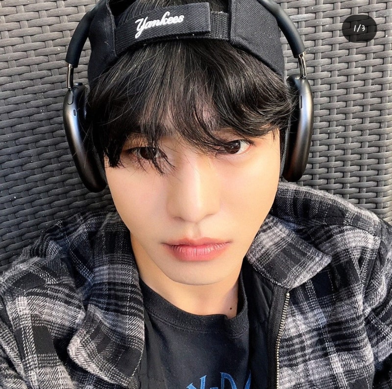 What about Ahn Hyo-seop's military service and his next project?