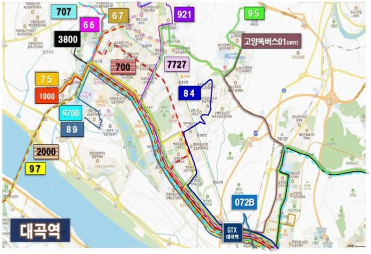  GTX-A 개통 앞둔 고양시, 교통망 대폭 개선